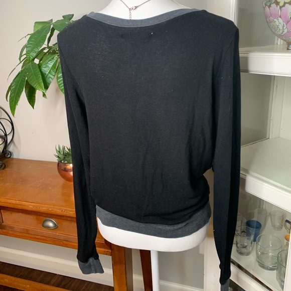 🎉HP🎉 SPIRITUAL GANGSTER Long Sleeve Top - Picture 3 of 3